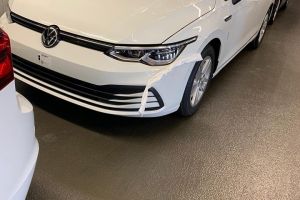Volkswagen Golf – премьера не за горами