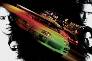 Автомобили из кинофильма «Форсаж» (2001)