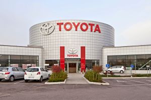 История бренда Toyota