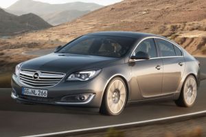 Opel не собирается выпускать седан крупнее Insignia