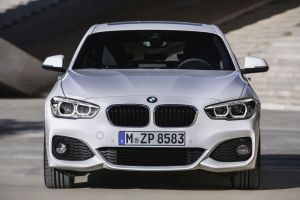 Обновленный BMW 1 Series