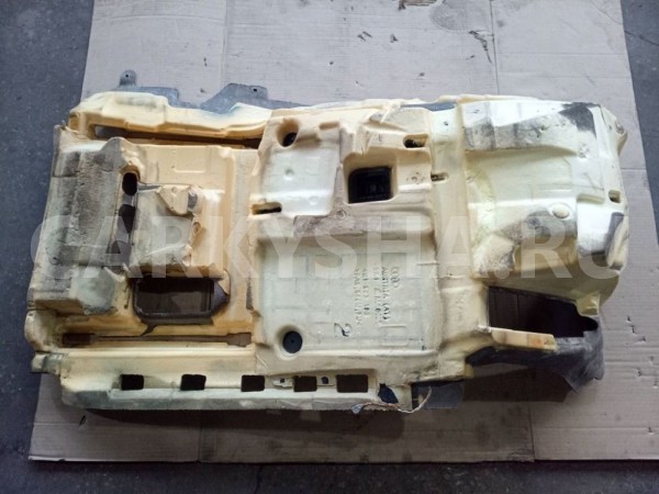 Покрытие напольное (ковролин) Audi Q7 4M (2015—2020) Audi Q7 оригинальный номер 4m1863103bqa5