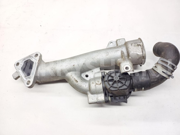 Клапан системы охлаждения двигателя Porsche 911 9A110655504 Porsche 911 