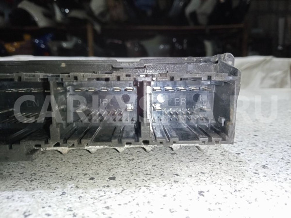 Блок управления пневмоподвеской Range Rover Sport2 Land Rover Range Rover оригинальный номер LR111477