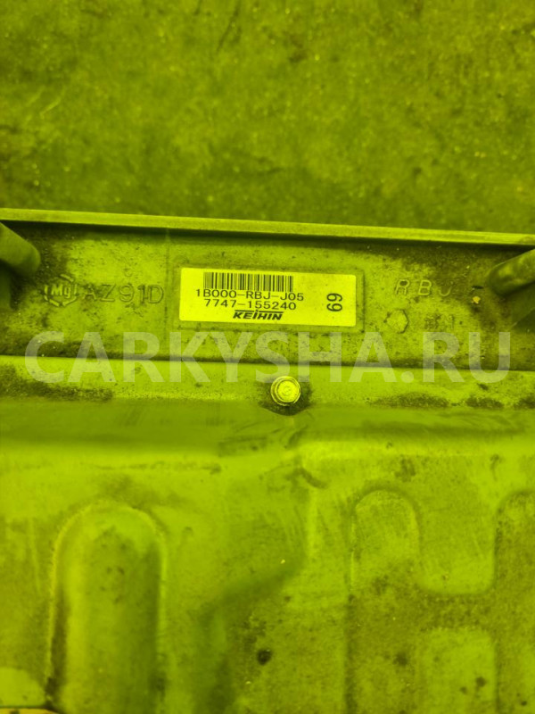 Высоковольтная батарея Honda Insight оригинальный номер 1B000-RBJ-J05