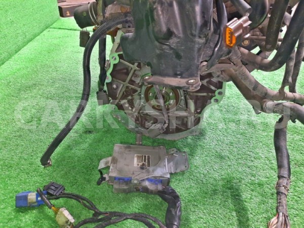 Двигатель Nissan Bluebird 