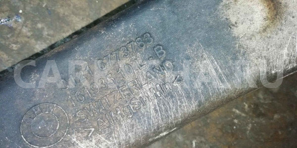 Поворотный кулак BMW X5 E70 (2006—2010) BMW X5 оригинальный номер 31216773783