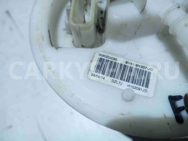 Насос топливный Ford Focus III (2011—2015) Ford Focus оригинальный номер bv619h307jd