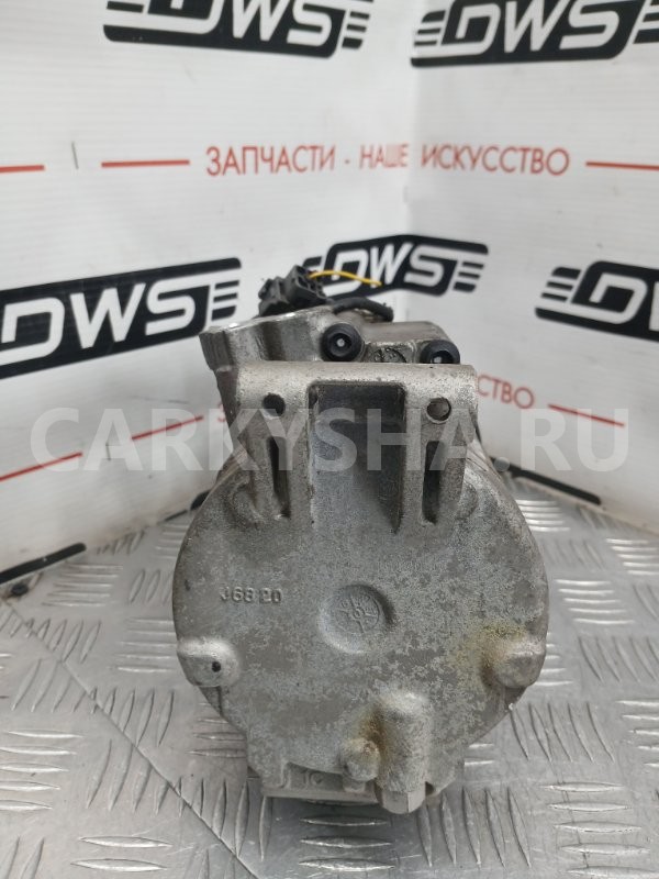 Компрессор кондиционера Mazda Biante 