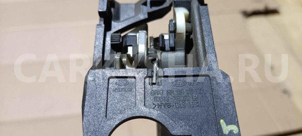 Ручка двери внутренняя Hyundai Solaris I (2010—2014) Hyundai Solaris оригинальный номер 83613rb000