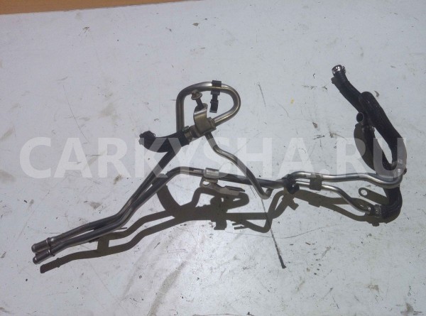 Трубка топливная Mercedes-Benz E-класс W212/S212/C207/A207 рестайлинг (2013—2016) Mercedes-Benz E-klasse оригинальный номер a6510701532