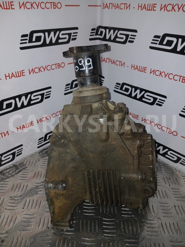 Раздаточная коробка Nissan AD 