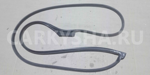 Уплотнитель двери Hyundai Solaris I (2010—2014) Hyundai Solaris оригинальный номер 821404L000