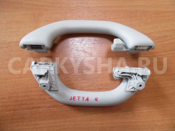 Ручка внутренняя потолочная Volkswagen Jetta V (2005—2011) Volkswagen Jetta оригинальный номер 1K0857607NY20