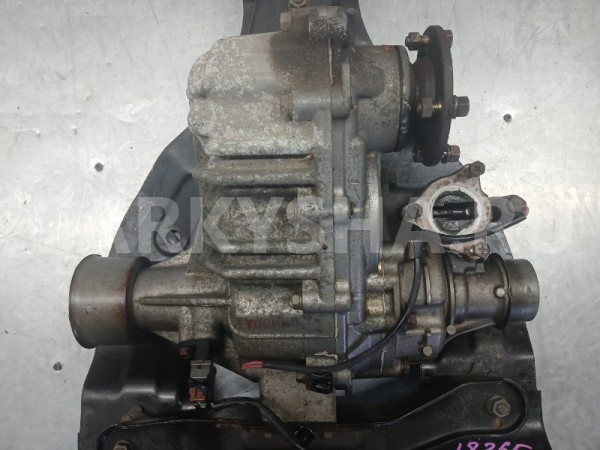 Редуктор Mitsubishi Pajero 