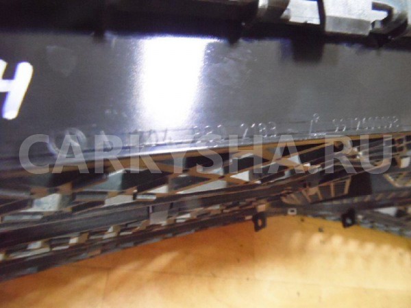 Решетка радиатора Mercedes C204 купэ 2013 Mercedes-Benz C-klasse оригинальный номер A2048802183