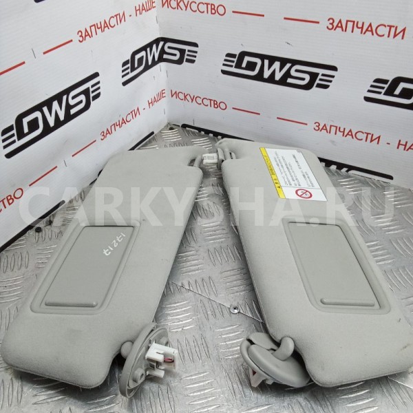 Козырек солнцезащитный Lexus GS 