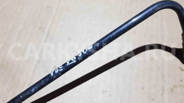 Трубка топливная Ford Focus III (2011—2015) Ford Focus оригинальный номер av619c047ba