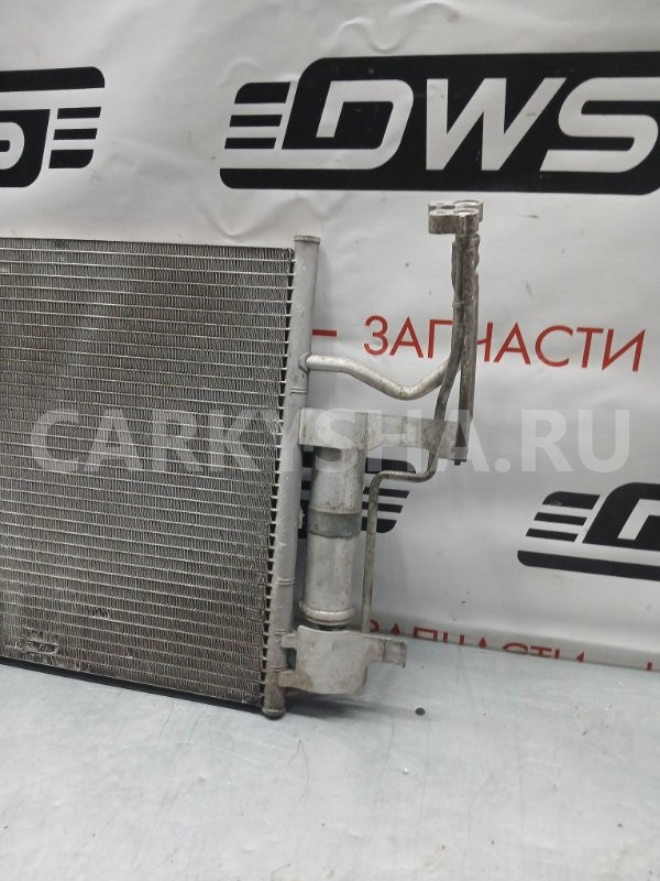 Радиатор кондиционера Toyota Avensis 