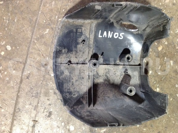 Кожух рулевой колонки Chevrolet Lanos I (2002—2009) Chevrolet Lanos оригинальный номер 96242964