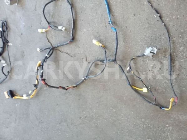 Проводка (коса) Kia Rio III (2011—2015) Kia Rio оригинальный номер 915004y010