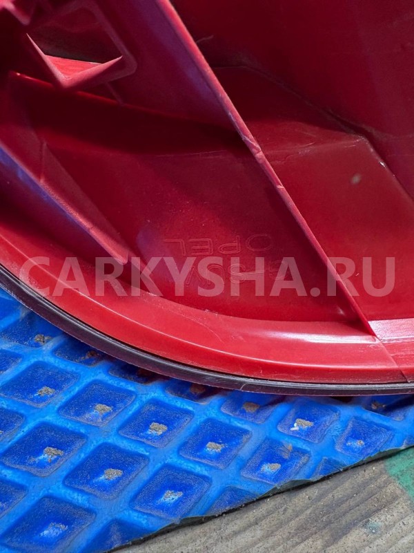Фонарь задний правый Opel Mokka I (2012—2016) Opel Mokka оригинальный номер 1222404