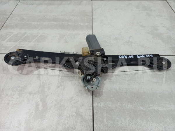 Стеклоподъемник Mercedes C320 2038202942 W203, задний левый Mercedes-Benz C-klasse 