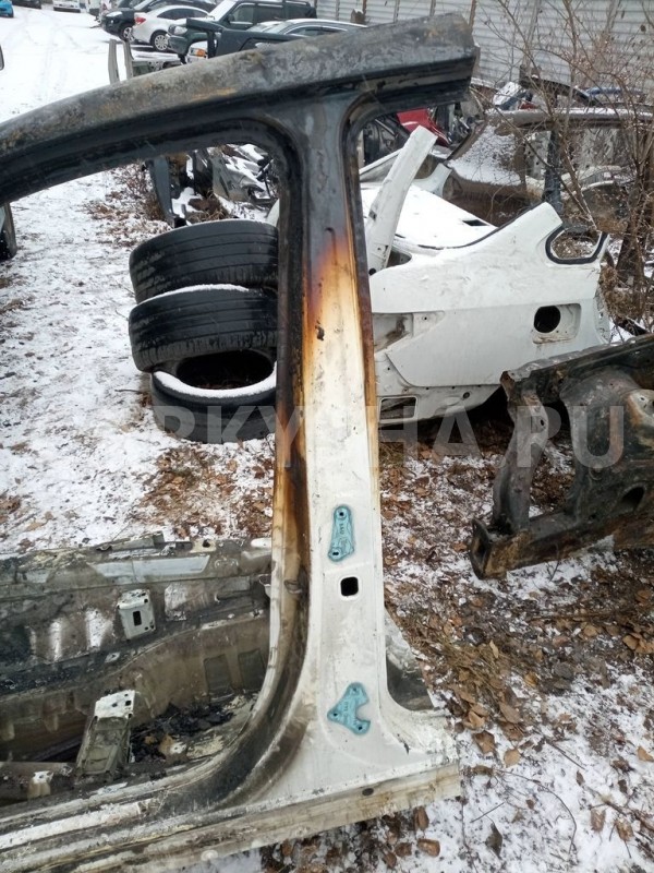 Стойка кузова средняя Mercedes-Benz GL-класс X166 (2012—2016) Mercedes-Benz G-klasse оригинальный номер A1666301700