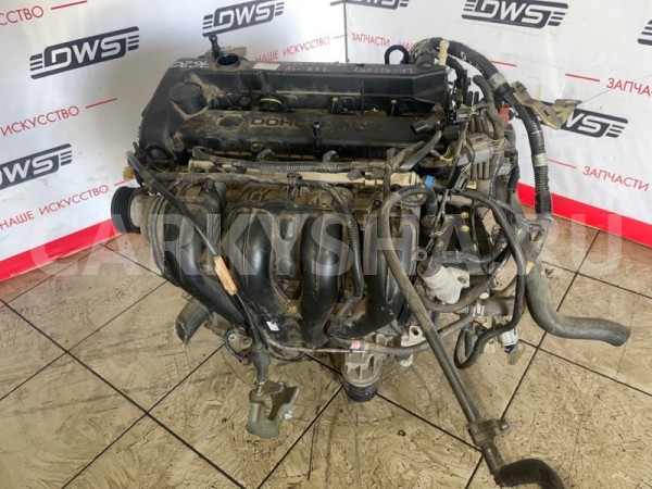 Двигатель Mazda 3 