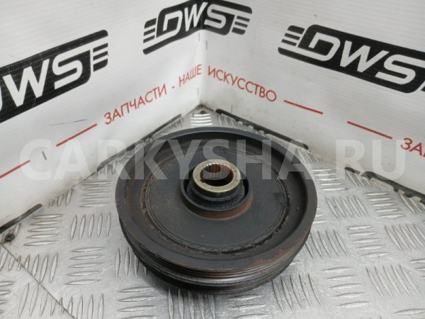 Шкив коленвала Honda HR-V 