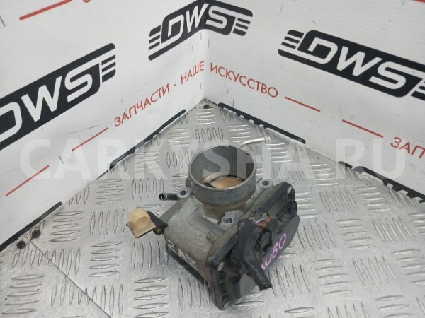 Заслонка дроссельная Toyota Avensis 