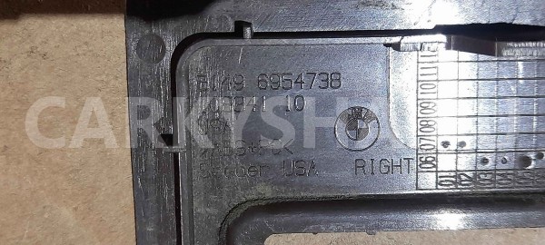 Обшивка багажника BMW X5 E70 (2006—2010) BMW X5 оригинальный номер 51496954738