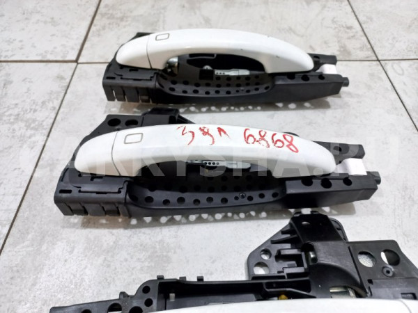 Ручки дверей комплект Audi A5 2010 8T0837885A 8T CDN Audi A5 