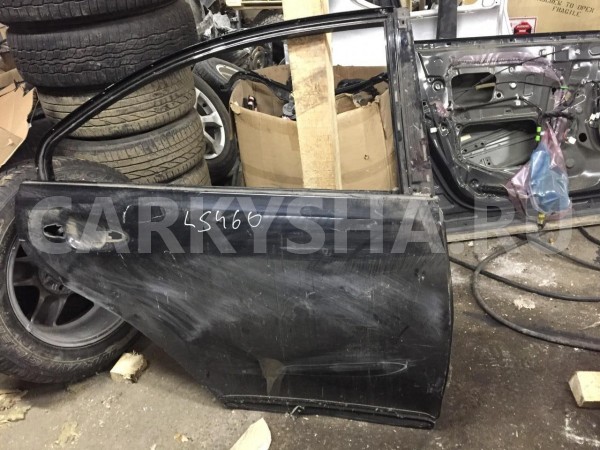 Дверь задняя правая Lexus LS IV Рестайлинг 