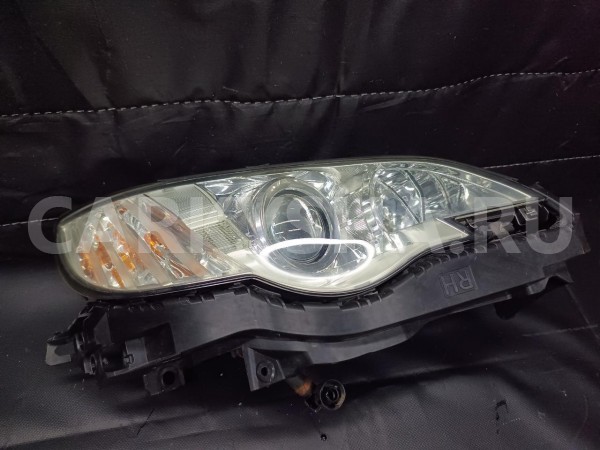 Фара ксеноновая Subaru Outback 2007 84001AG981 BP9, правая Subaru Outback 