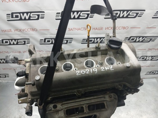 Двигатель Toyota FunCargo 