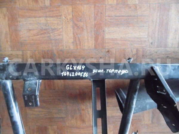 Усилитель торпедо Mercedes-Benz GL-класс X164 (2006—2009) Mercedes-Benz G-klasse оригинальный номер A1646200586