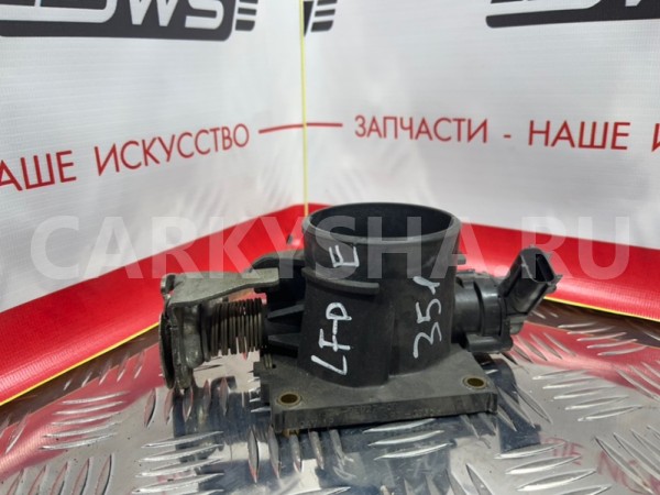 Дроссельная заслонка Mazda Premacy 