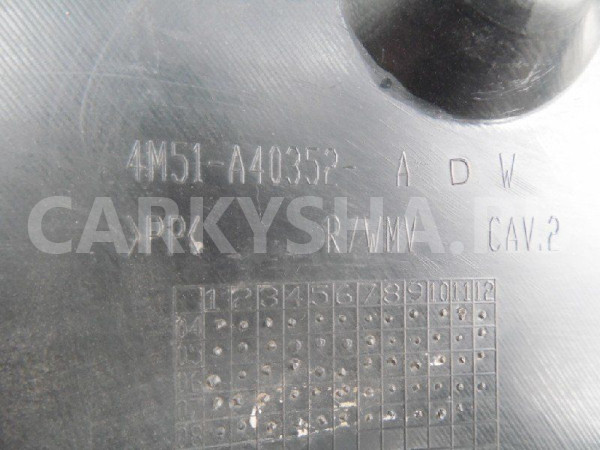 Накладка двери багажника Ford Focus II (2005—2008) Ford Focus оригинальный номер 1337951