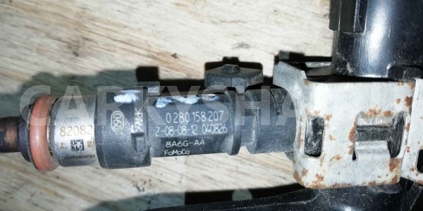 Форсунка топливная Ford Focus III (2011—2015) Ford Focus оригинальный номер 0280158207