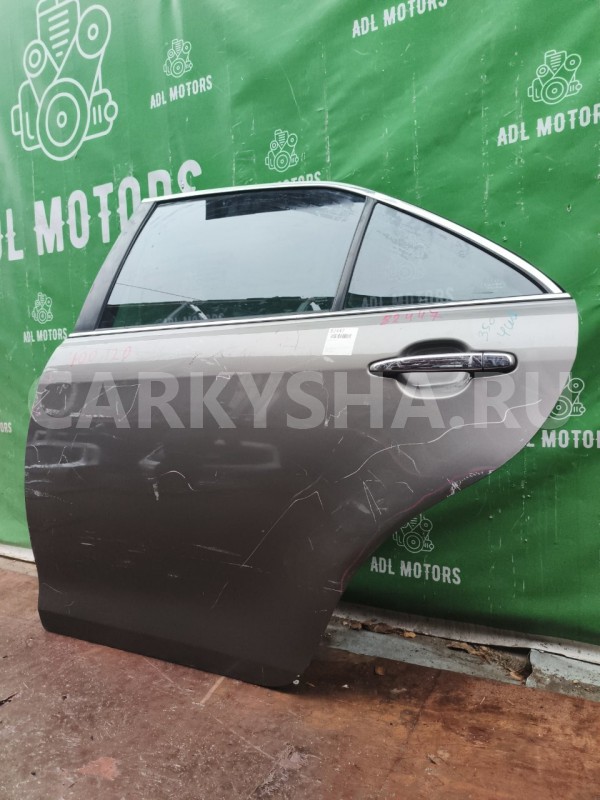 Дверь Toyota Camry 2006-2011 6700433161 40, задняя левая Toyota Camry 