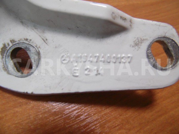 Петля двери Mercedes-Benz M-класс W164 рестайлинг (2008—2011) Mercedes-Benz M-klasse оригинальный номер A1647400137