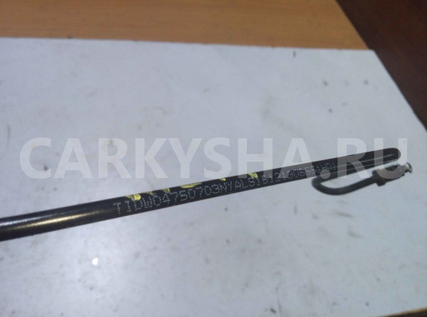 Трубка тормозная Kia Rio III (2011—2015) Kia Rio оригинальный номер 587184L100