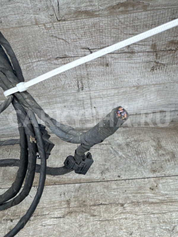 Проводка парктроника задняя Audi A6 C7 дефект Audi A6 оригинальный номер 4f0973703