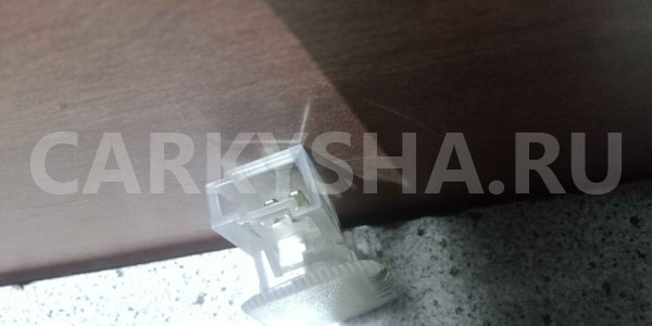 Плафон салонный Mercedes-Benz M-класс W164 рестайлинг (2008—2011) Mercedes-Benz M-klasse оригинальный номер a2118203801