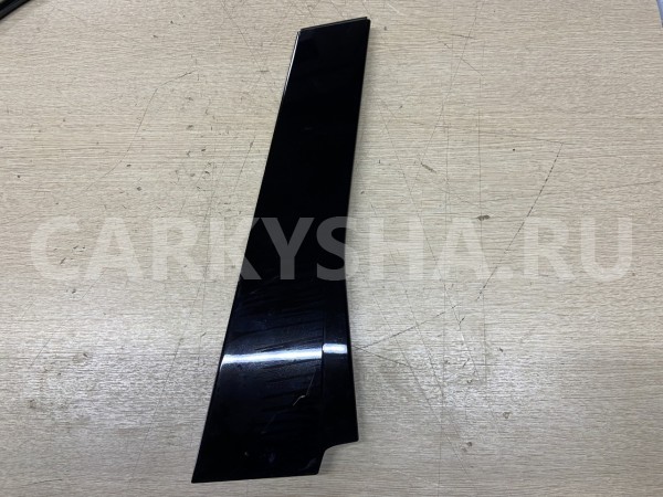 Молдинг задней правой двери Toyota Alphard III Рестайлинг оригинальный номер 75765-58030