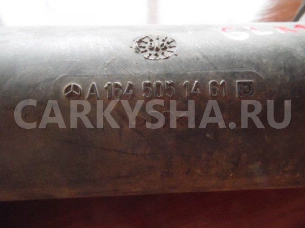 Патрубок воздушного фильтра Mercedes-Benz GL-класс X164 (2006—2009) Mercedes-Benz G-klasse оригинальный номер A1645051461