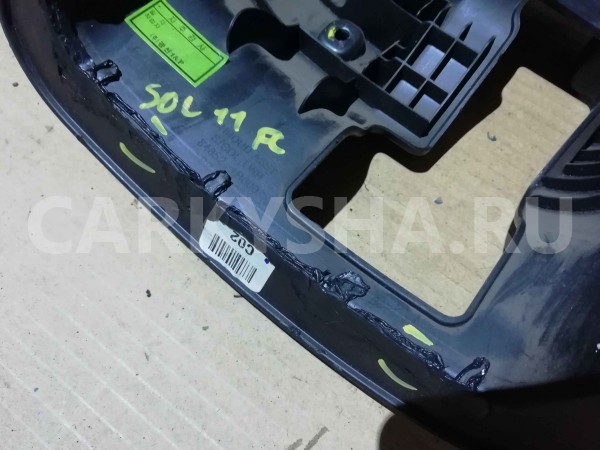 Кожух рулевой колонки Hyundai Solaris I (2010—2014) Hyundai Solaris оригинальный номер 848521r000