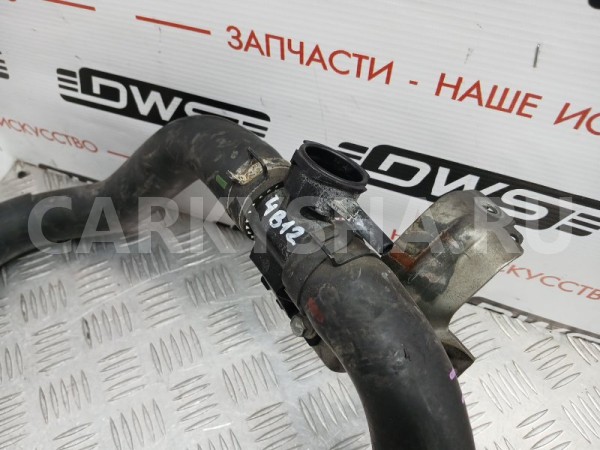 Патрубок Mitsubishi Outlander 