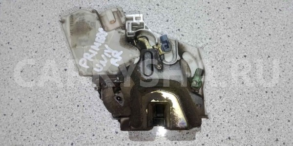 Замок двери Nissan Primera P11 рестайлинг (1999—2002) Nissan Primera оригинальный номер 825525p003
